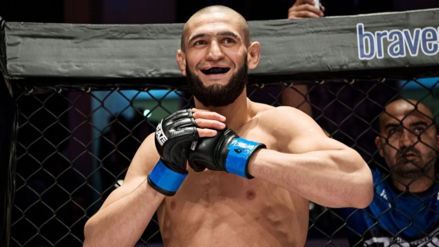 Khamzat Chimaev ubačen na UFC-ovu ljestvicu: To je s*anje, ja sam broj jedan i prvak