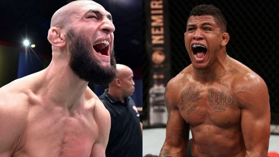 Gilbert Burns odgovorio na prozivku Khamzata Chimaeva!