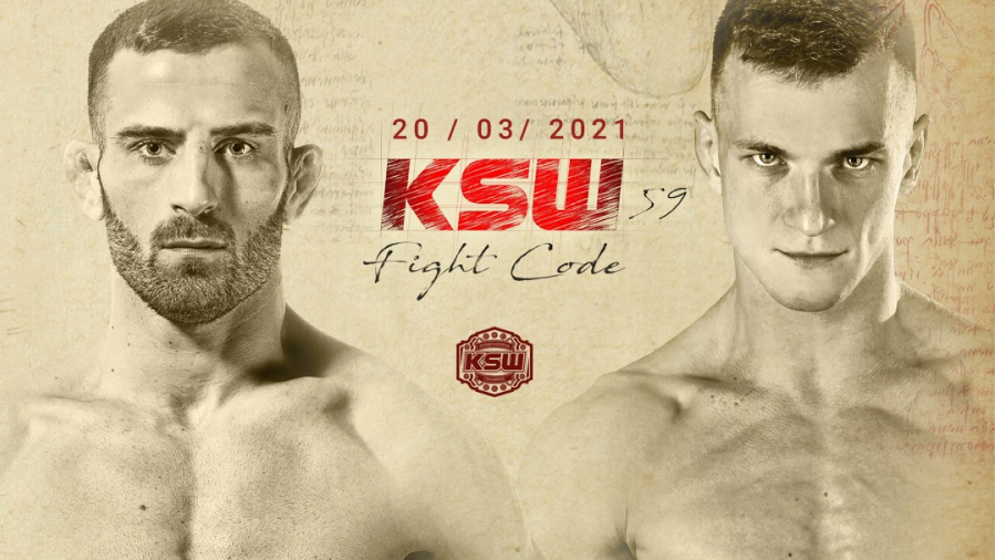 Antun Račić brani pojas KSW prvaka protiv borca kojeg je već jednom pobijedio 