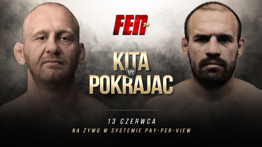Igor Pokrajac za dva tjedan ulazi u ring s bivšim KSW-ovim izazivačem 