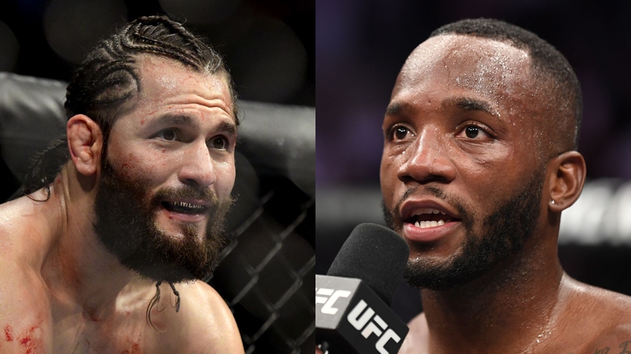 Jorge Masvidal odgovorio je na ponižavajuću 'ponudu' Leona Edwardsa: "Ti možda neke stvari dobivaš klečeći na koljenima, ali ja to ne radim!"