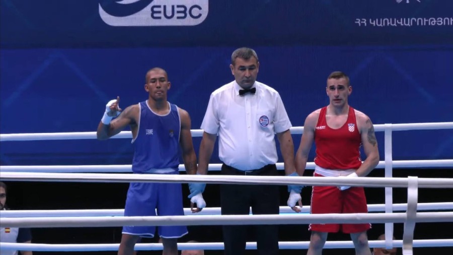 Europsko prvenstvo: Komadina i Zeljko upisali poraze, u borbi za medalju ostaje samo Luka Plantić!