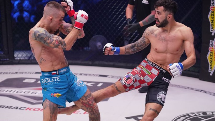 KSW 61: Erslan i Stošić izraziti favoriti u svojim mečevima, Pejić najveći 'underdog' na cardu!