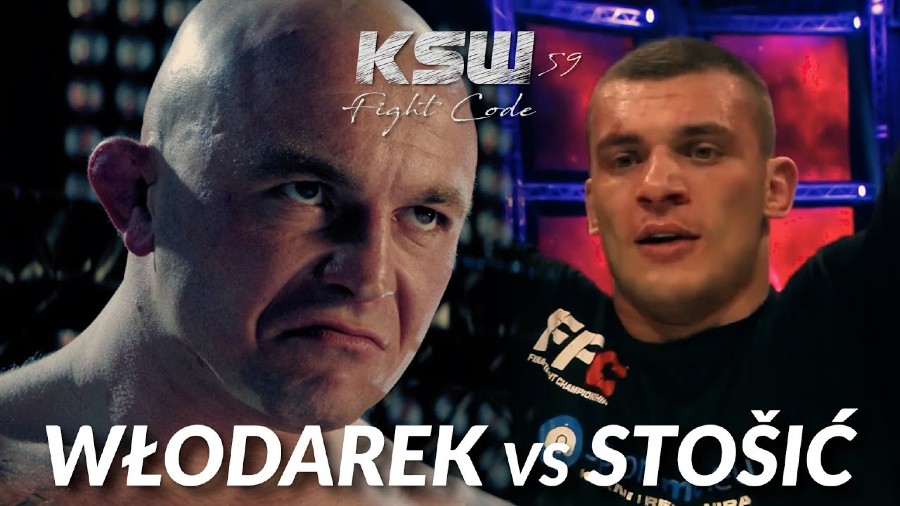 KSW 59: spektakularne najave za mečeve Stošića i Račića, pogledajte izjave i očekivanja