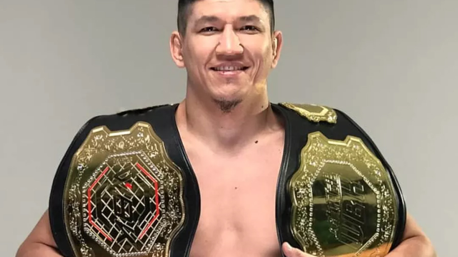 MMA borac iz Kazahstana uhićen jer je poticao ljude da pucaju na helikoptere koji šire COVID-19
