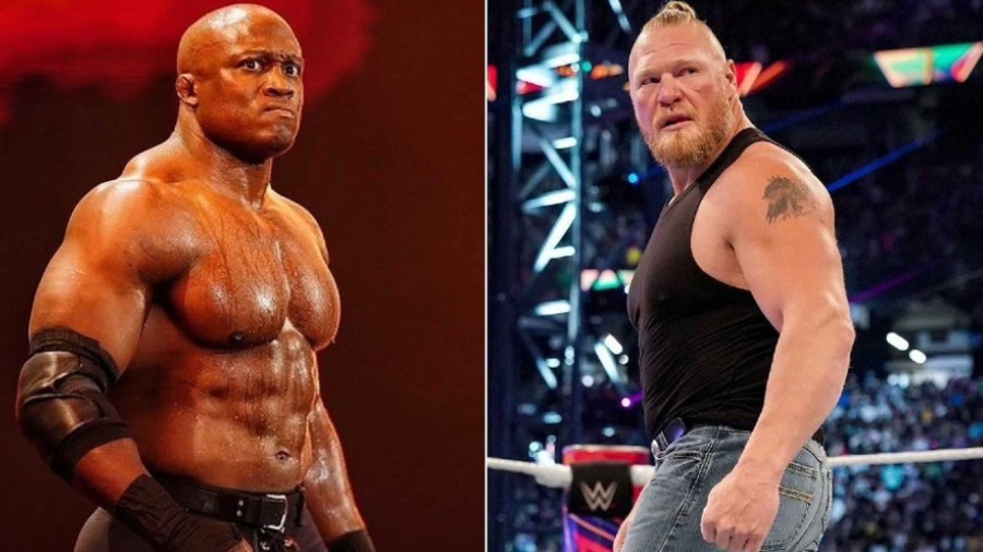 Bobby Lashley: "U više navrata sam zatražio MMA meč s Brockom Lesnarom!"