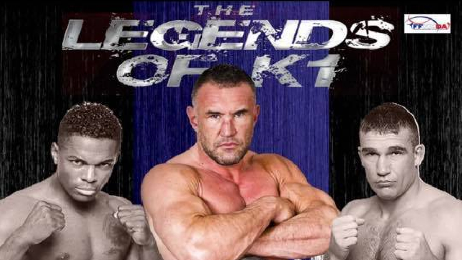 Povratak kickboxing legendi: Hoost, Le Banner i Aerts nastupit će na istom događaju