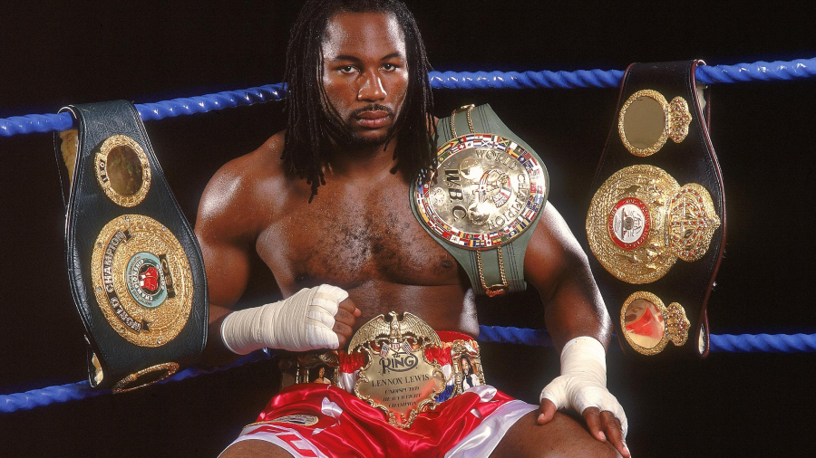 Lennox Lewis također se želi vratiti u ring: Imam nedovršenog posla