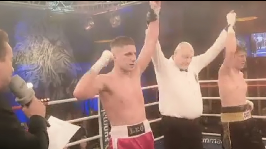 Leo Cvetković neriješeno protiv neporaženog Henrikssona