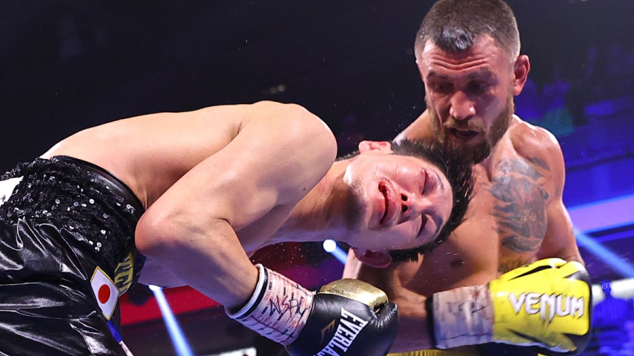 Vasyl Lomachenko i Gervonta Davis fantastičnim borbama stigli do pobjeda 