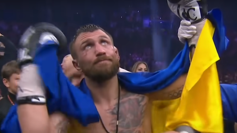 U njemu još ima vatre! Pogledajte kako je Lomachenko 'razmontirao' Kambososa