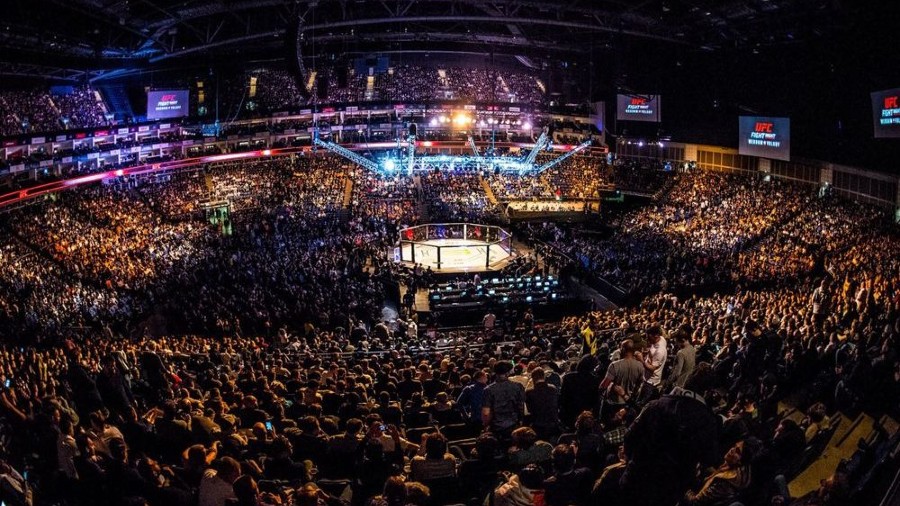 UFC najavio povratak u London!