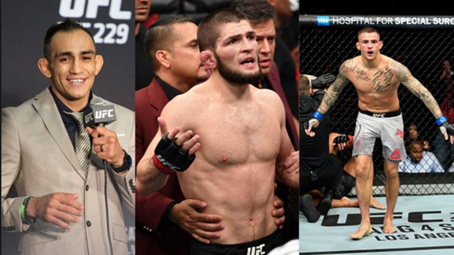 Khabib: Napravit će interim pojas i upariti Fergusona i Poiriera