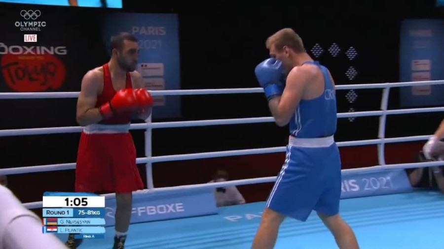 Luka Plantić izborio plasman na Olimpijske igre: pobjeda nad Ircem vrijedna Tokija!