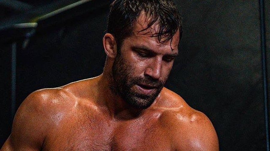 Luke Rockhold najavio povratak i na meti ima samo jedno ime: "Želim tom tipu pokazati gdje su mu vrata!"