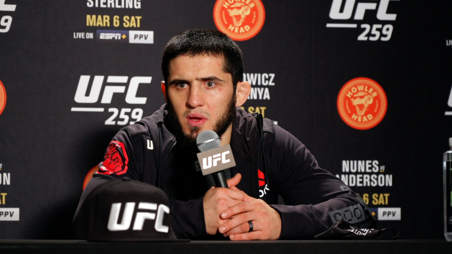 Islam Mahkhachev želi ono što Khabib nikad nije odradio: Sanja borbu protiv Tonyja Fergusona