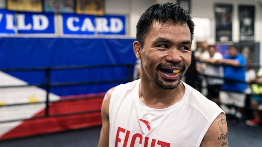 Povratak Mannyja Pacquiaoa: dogovoren meč s neporaženim svjetskim prvakom!