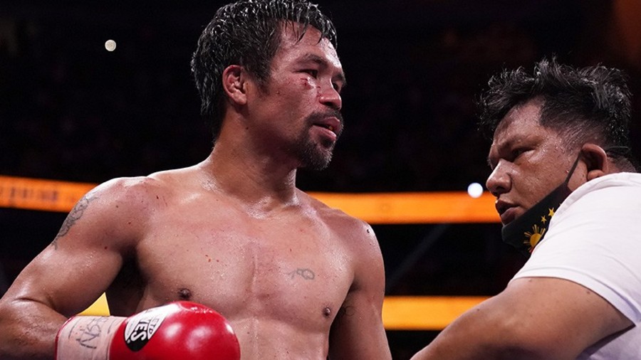 Manny Pacquiao razočaran nakon poraza: "Nemam isprike, jednostavno nije išlo"