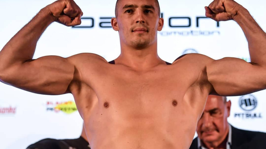 Povratak vinkovačkog nokautera: Mario Žgela u Sarajevu ide na iskusnog Brazilca!