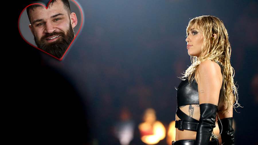 Nakon što je UFC-ov borac pozvao Miley Cyrus na spoj, ona je pristala uz jedan uvjet