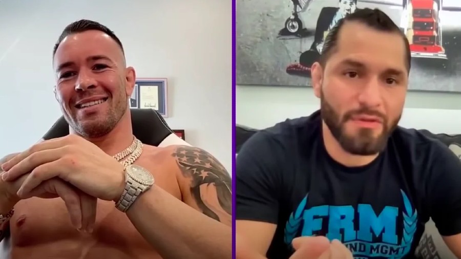 Urlikanje, psovke, uvrede: Covington i Masvidal odradili zajednički intervju!