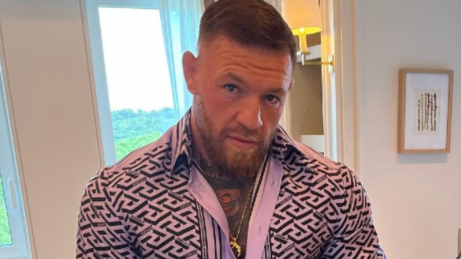 Conor McGregor uzvratio Masvidalu: "Taj tip je nevjerojatno glup, ima mozak poput goluba!"