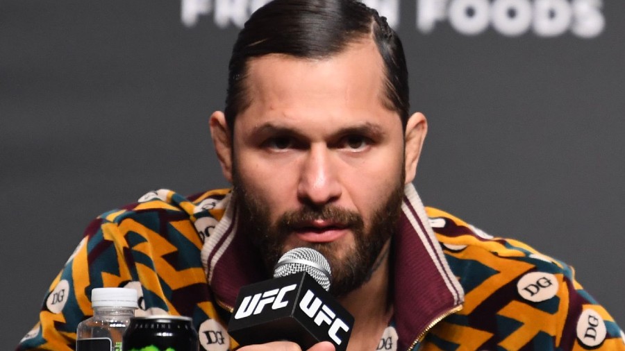 Jorge Masvidal: "Ove male k*jice neće potpisati ugovor!"