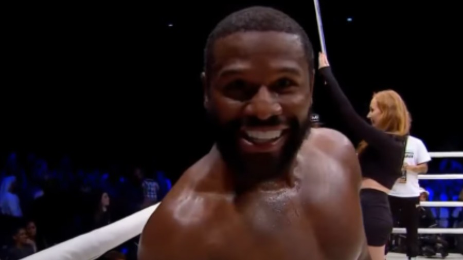 Floyd Mayweather i Anderson Silva dominantno odradili svoje ekshibicijske mečeve