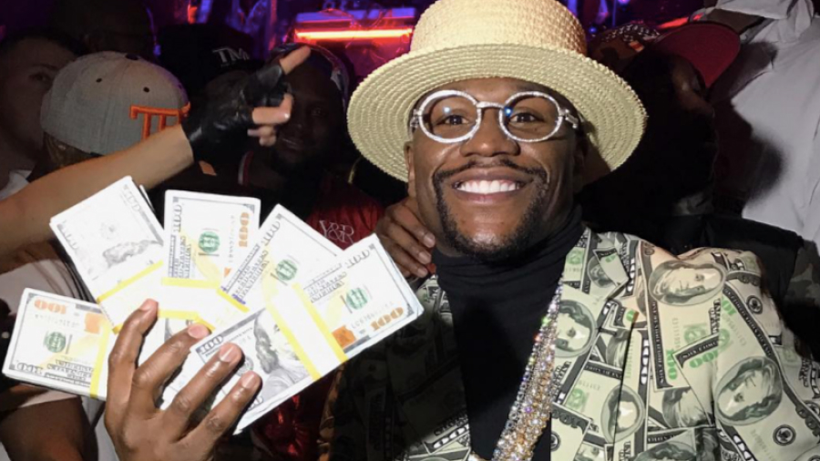 Vraća se Floyd Mayweather: Potvrđen datum njegovog sljedećeg nastupa