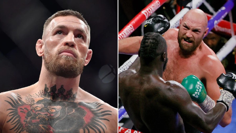 McGregor oduševljen okršajem Furyja i Wildera: "Obojica su ratnici i pobjednici!"