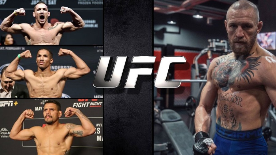 McGregor otvorio "natječaj", traži novog protivnika! 