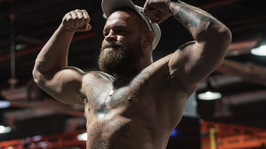 Conor McGregor otkrio svoju kilažu, rad s utezima je očito učinio svoje!