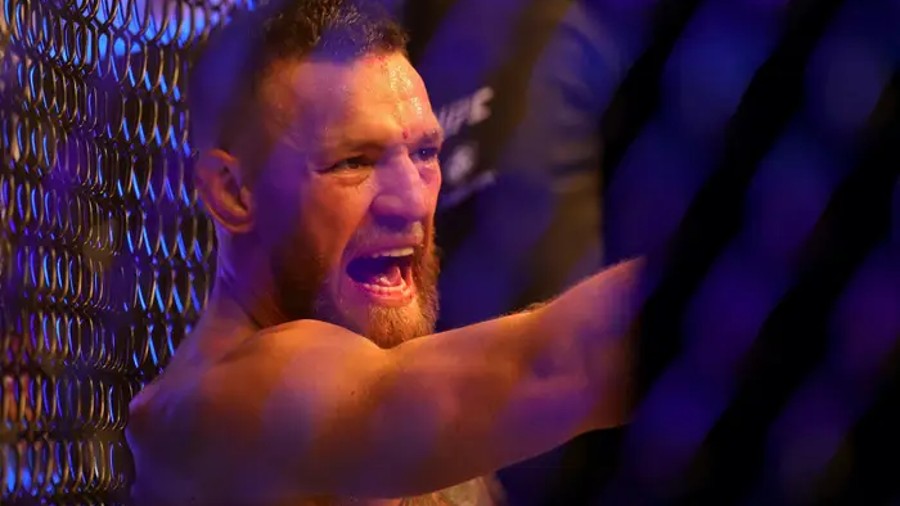 McGregor pobjesnio zbog UFC 269 najave: "Stavljate me u promo-video samo radi pojačanja PPV-a!"