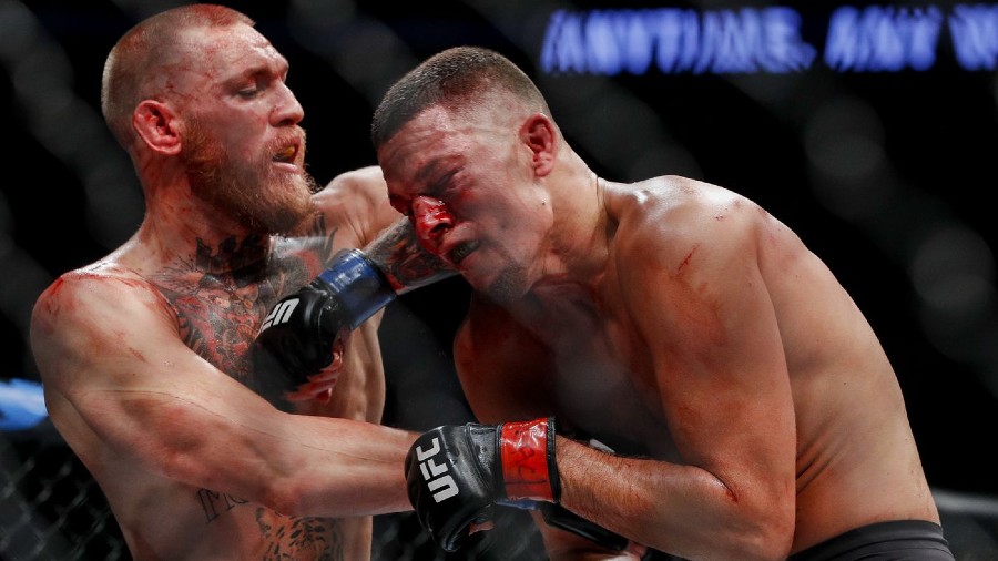 UFC objavio brutalnu borbu McGregora i Diaza: Prisjetimo se velikog revanša koji je priredio mnoga uzbuđenja!