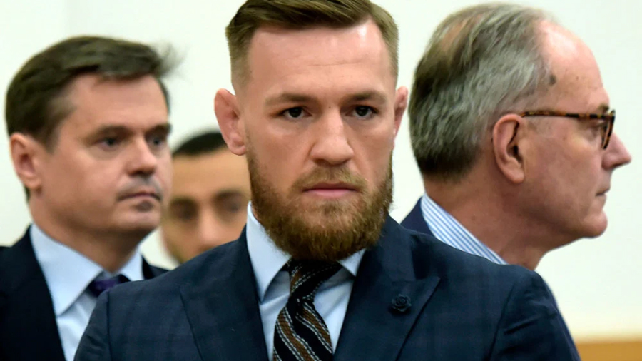 Conor McGregor uhićen na Korzici zbog seksualnog napada