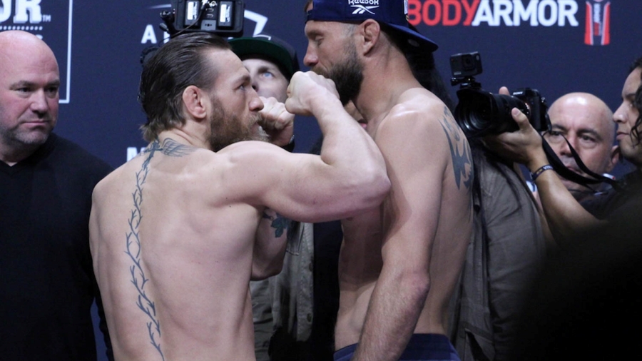 UFC 246 vaga: McGregor i Cerrone točno na granici, jedna borkinja čak 2 i pol kilograma preteška 