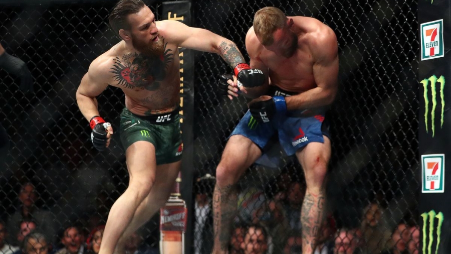 Conor McGregor se vratio i nokautirao 'Kauboja' za samo 40 sekundi