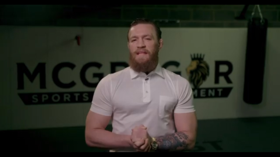 Conor McGregor o strožim mjerama u Irskoj: Sve osim potpunog prihvaćanja novih metoda moglo bi nas sve dovesti u veliku opasnost