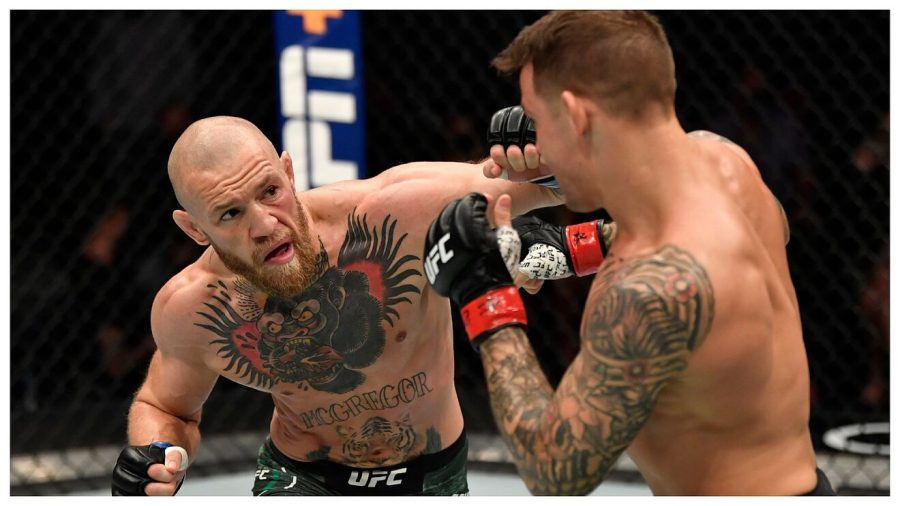 Dustin Poirier optužio McGregora da nije ništa uplatio njegovoj dobrotvornoj organizaciji, Irac je odmah otkazao njihovu borbu