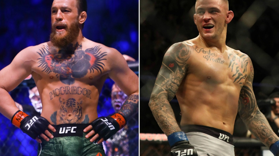 Dustin Poirier i Conor McGregor verbalno dogovorili humanitarni susret: Ovo neće imati veze s UFC-om