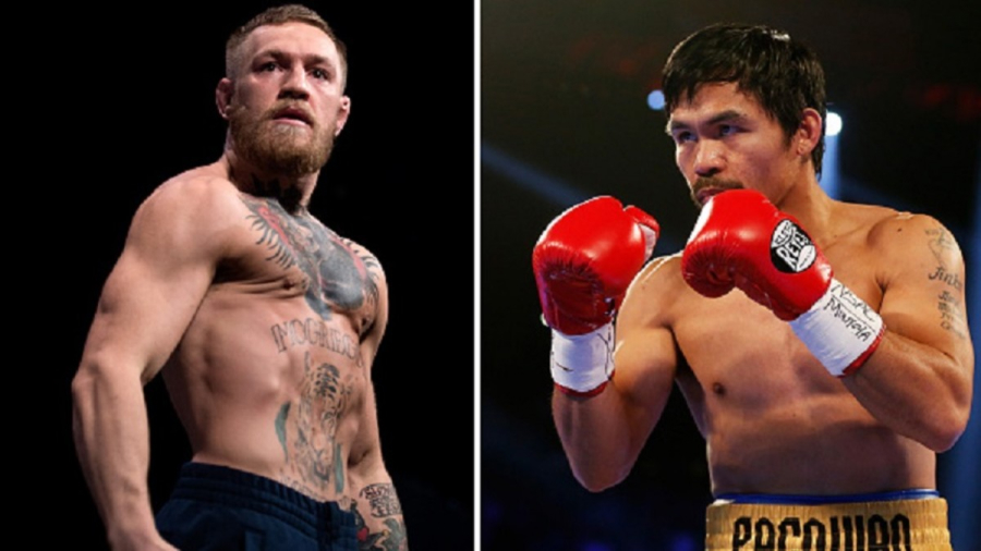 McGregor i Pacquiao sigurno će se boriti: Borba će se dogoditi zbog velikog interesa javnosti