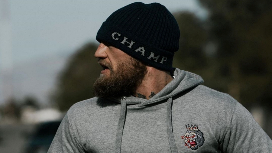 McGregor je stigao u Ameriku: Lijepo je ponovno biti na američkom tlu