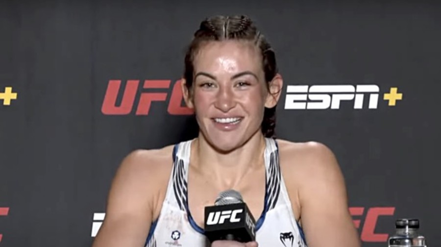 Miesha Tate nakon povratničke pobjede: "Sigurna sam da ću se ponovno boriti s Holly Holm!"