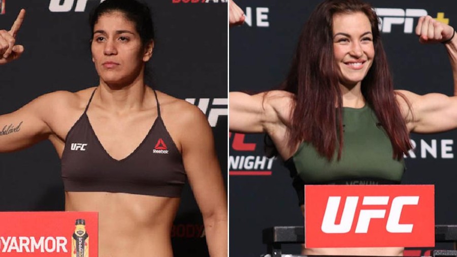 Miesha Tate ekspresno ugovorila novu borbu, predvodi UFC Fight Night protiv opasne Brazilke!