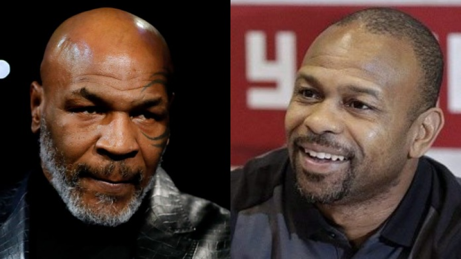 Pro borci odabrali favorite za Mike Tyson vs. Roy Jones Jr. borbu