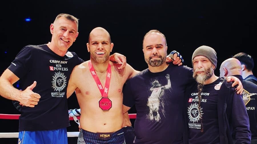 Ishii i Milinković prekidima u prvim rundama svladali svoje protivnike na HEAT 46 priredbi