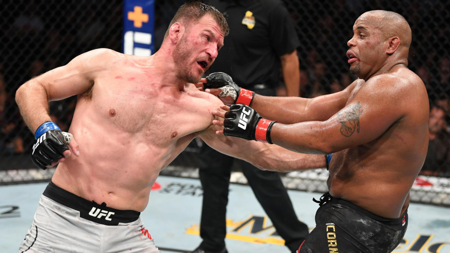 Cormier brutalno iskren: Poštujem Miočića ali ja sam bolji borac od njega