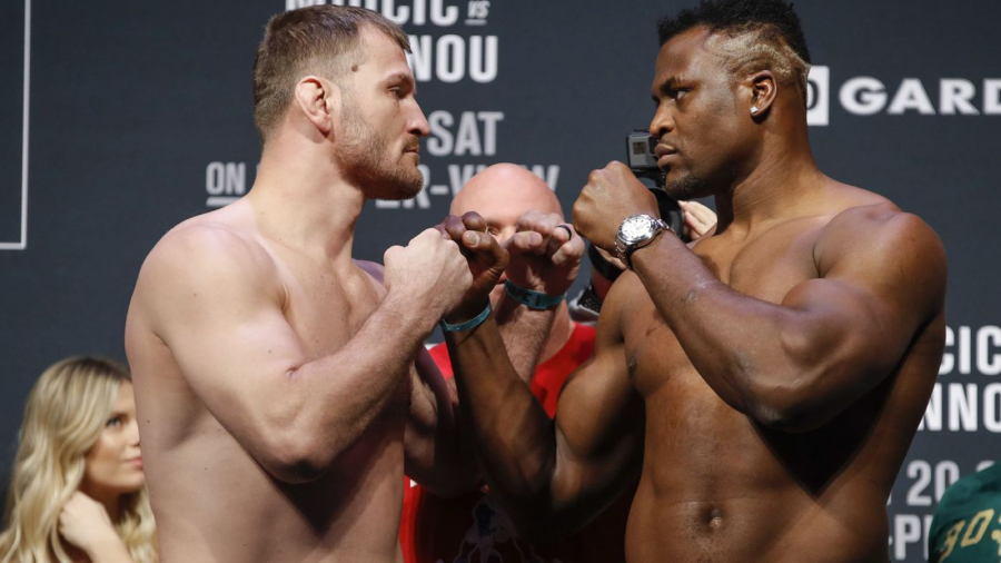 Napokon znamo kada bi se Miočić i Ngannou mogli boriti: Borba bi se mogla odviti u ožujku