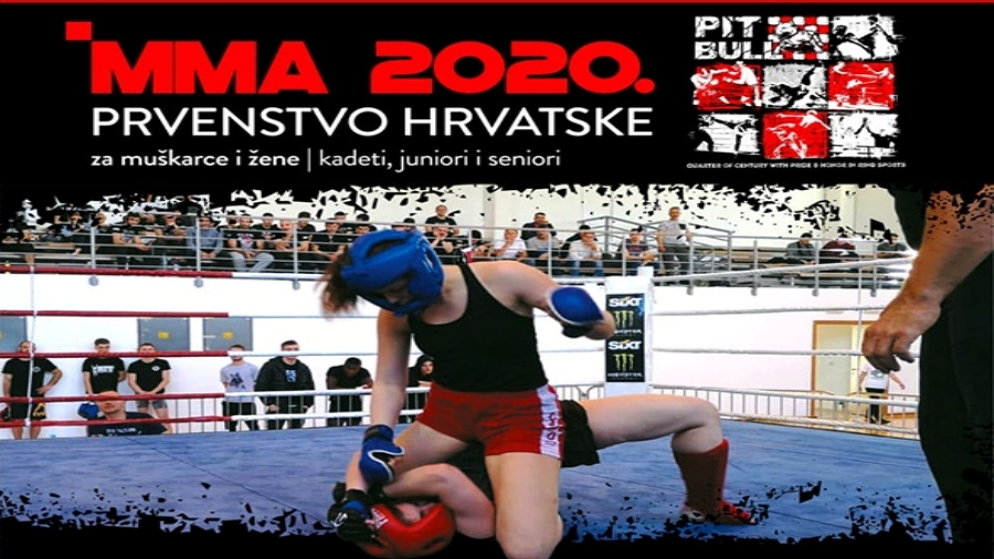 Split domaćin Prvenstva Hrvatske u amaterskom MMA-u
