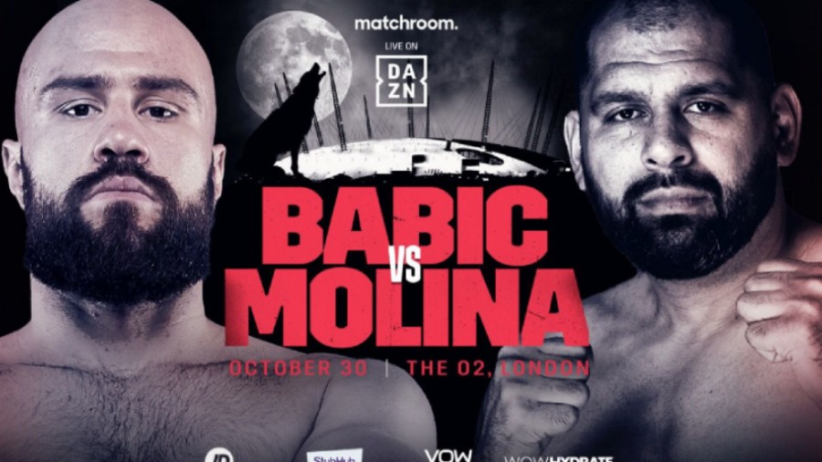 Alen Babić i Eric Molina najavili međusobni okršaj!